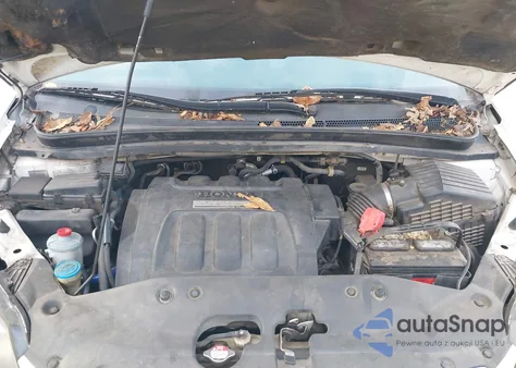 2007 Honda Odyssey Ex-L from USA, damaged, VIN 5FNRL38777B443677